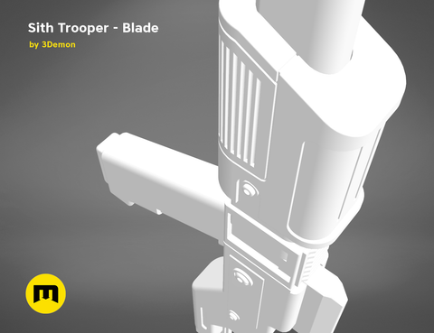Sith Trooper Blade