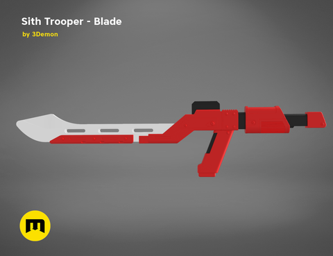 Sith Trooper Blade