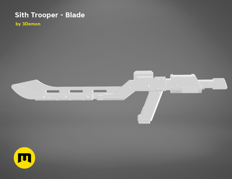 Sith Trooper Blade