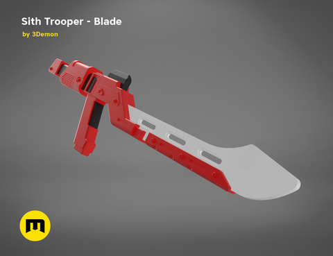 Sith Trooper Blade