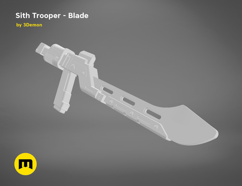 Sith Trooper Blade