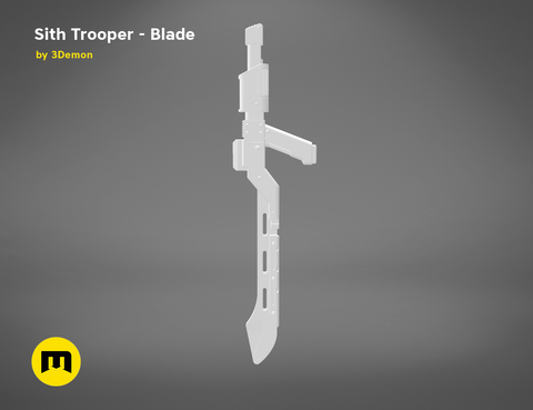 Sith Trooper Blade
