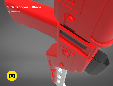 Sith Trooper Blade