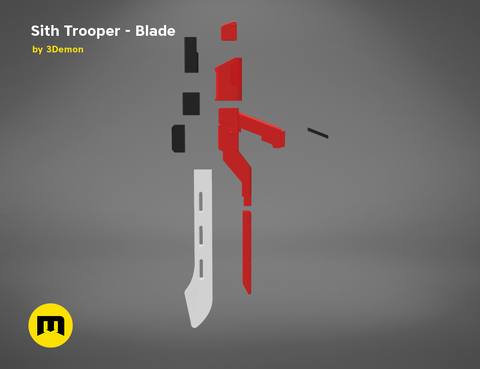 Sith Trooper Blade
