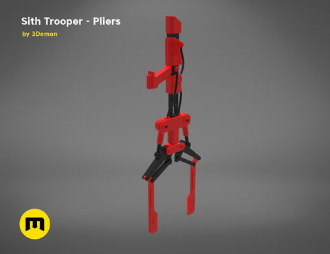 Sith Trooper Pliers