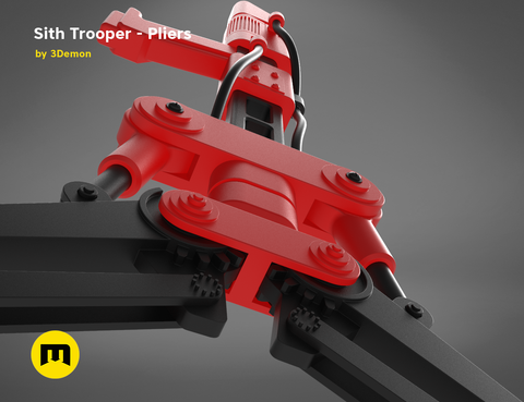 Sith Trooper Pliers