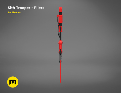 Sith Trooper Pliers