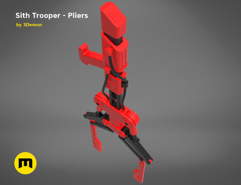 Sith Trooper Pliers