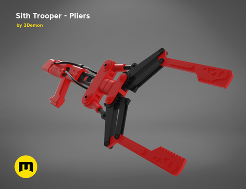 Sith Trooper Pliers