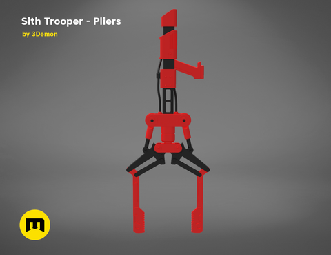 Sith Trooper Pliers
