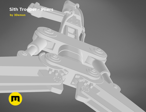 Sith Trooper Pliers