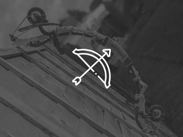 Bows and crossbows