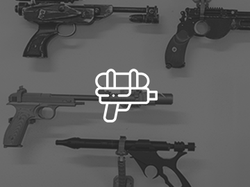 Pew Pews