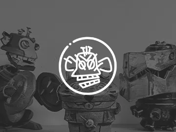 Arcane cosplay props — 3D printable STL collection with Jinx weapons