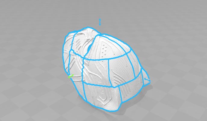 Killmonger Helmet – Mask B005211 file stl free download 3D Model for CNC  and 3d printer – Free download 3d model Files