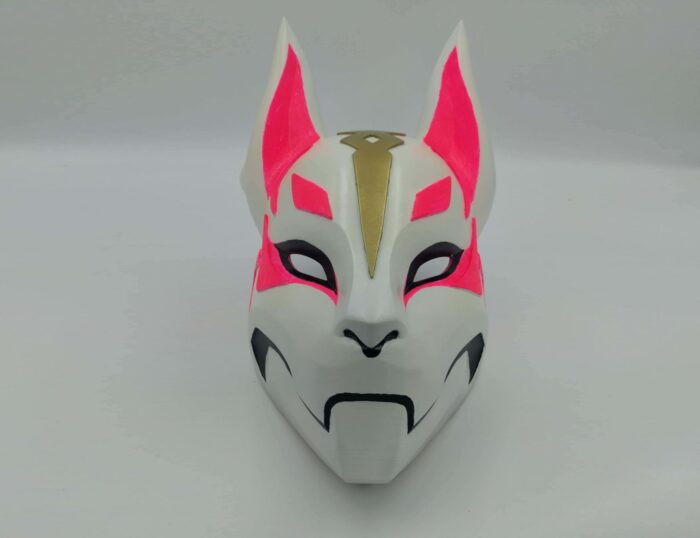 Drift mask - Fortnite — 3D printable STL model