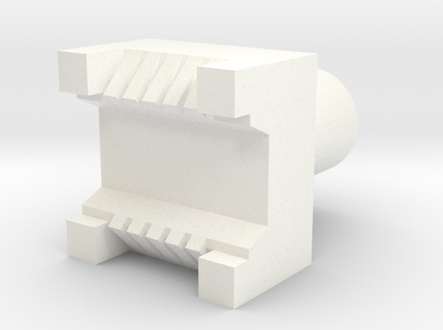 Stamp leather series 3D print model
