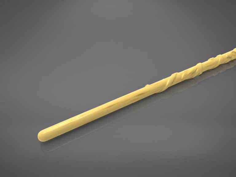 Wand evolution. Hermione палочка 3d модель. 3d палочки. 3д палочка. Палка 3д модель.