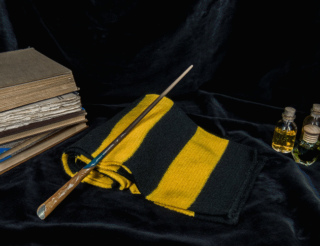 Newt Scamander’s Wand — 3D printable STL model