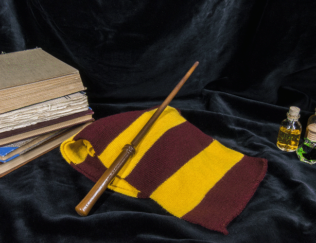 Harry Potter’s 1st Wand — 3D printable STL model
