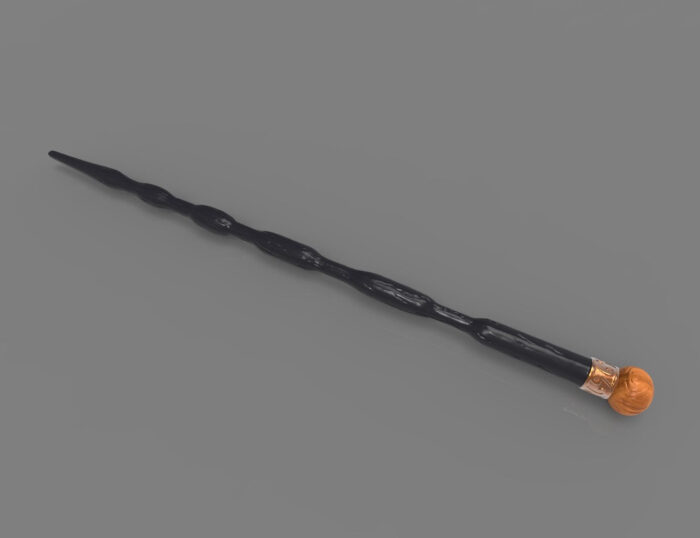 Young Albus Dumbledor’s Wand from the trailer — 3D printable STL model