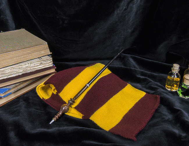 Minerva McGonagall ‘s Wand — 3D printable STL model