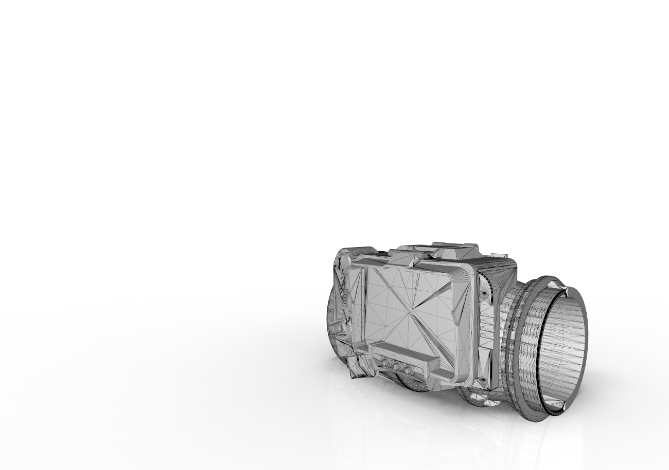 PipBoy 3000 from Fallout 3D print model