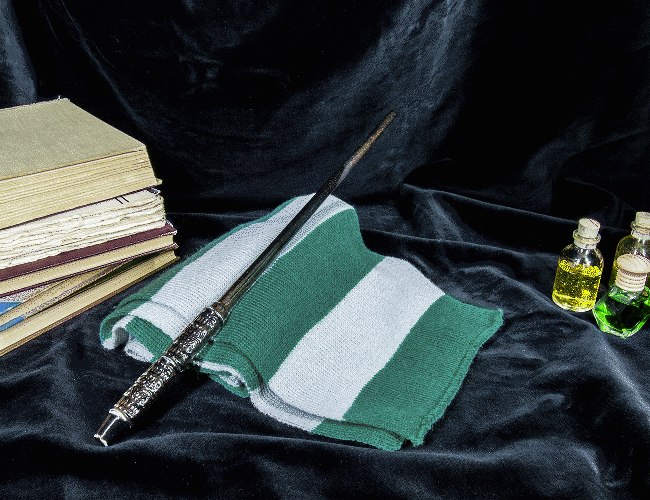 Severus Snape’s Wand — 3D printable STL model