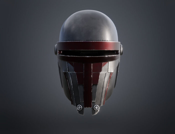 Darth Revan Helmet — 3D printable STL model