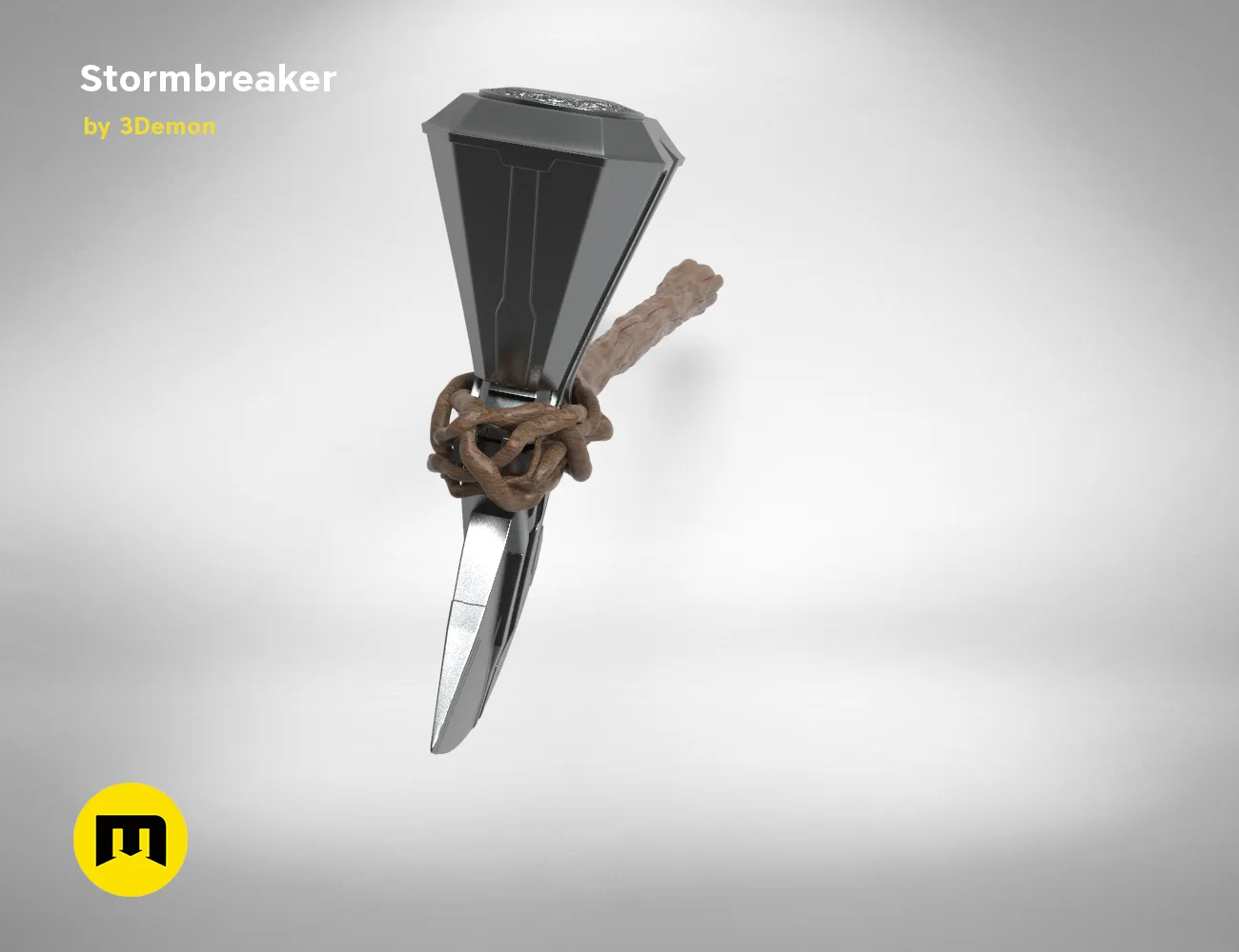 Stormbreaker - Thor Axe - Image 38