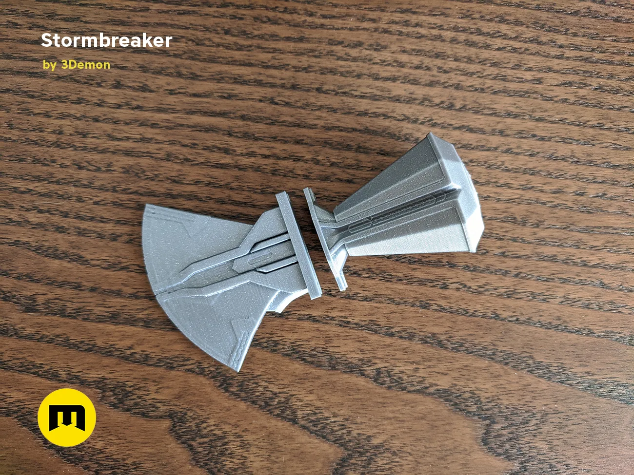 Stormbreaker - Thor Axe - Image 40
