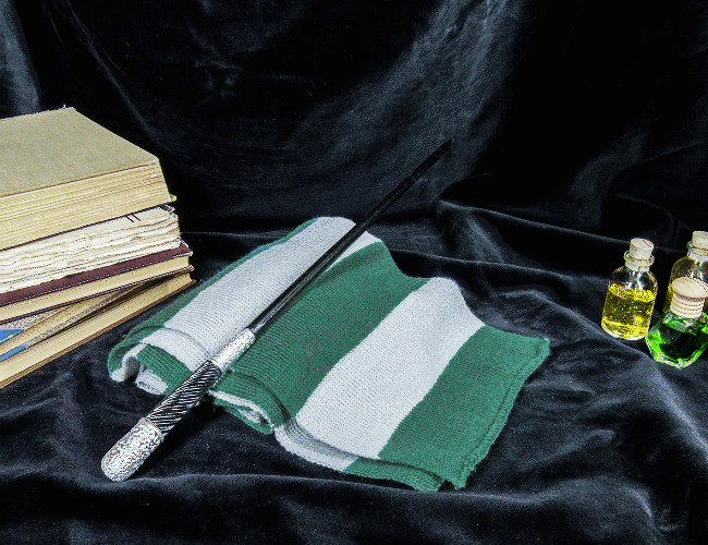 Leta Lestrange’s Wand — 3D printable STL model