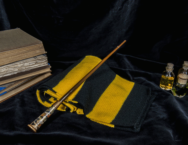 Theseus Scamander’s Wand — 3D printable STL model