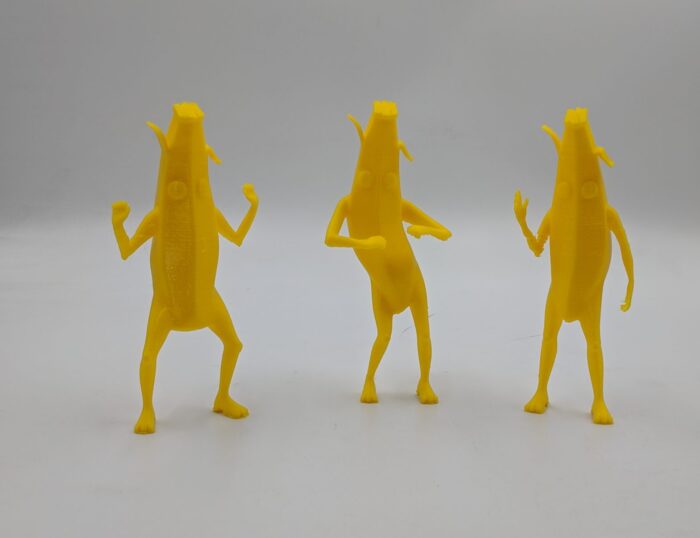Peely - Fortnite Banana Figure — 3D printable STL model