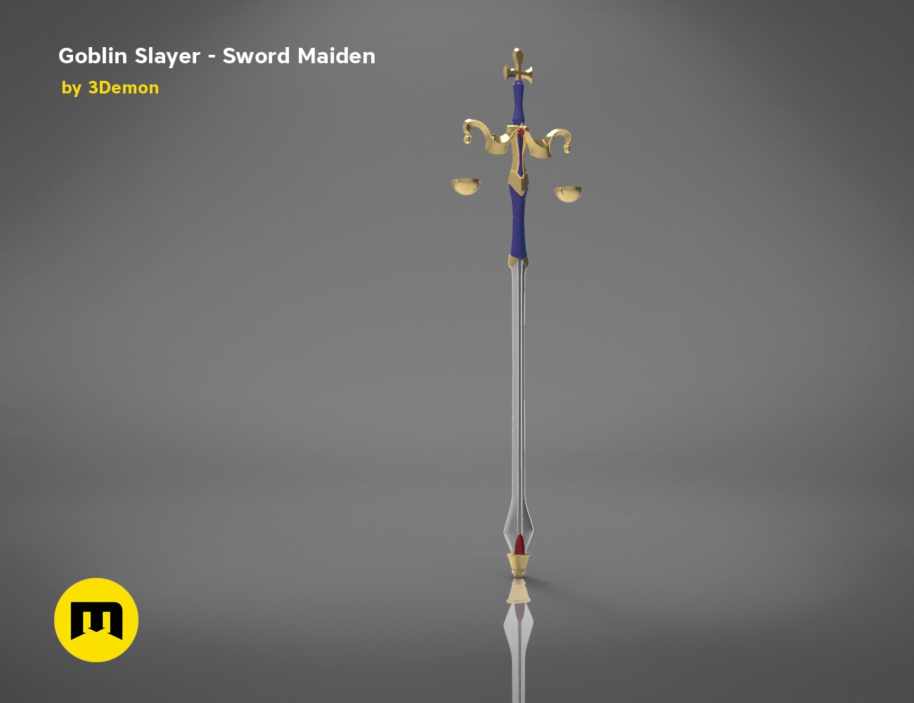 Sword Maiden, Goblin Slayer Wiki