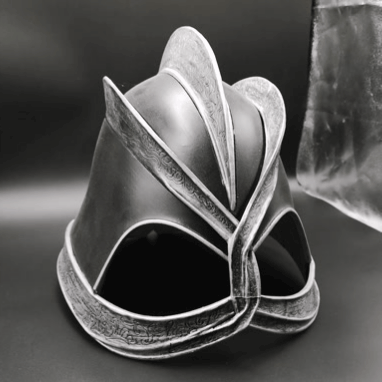 Dark Mountain Helmet - Game of Thrones — 3D printable STL model
