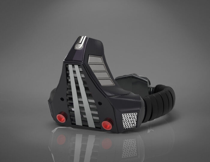 Darth Malgus mask — 3D printable STL model