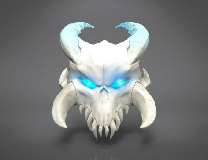 Ragnarok Fortnite helmet — 3D printable STL model