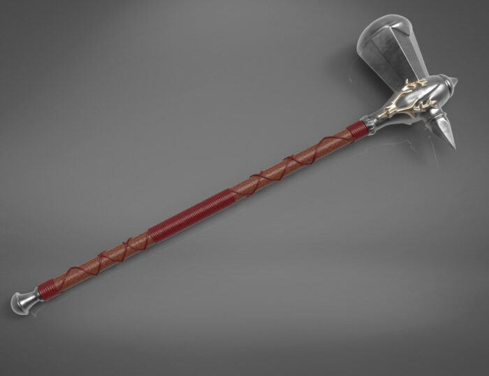 Gendry's Hammer - Game of Thrones — 3D printable STL model