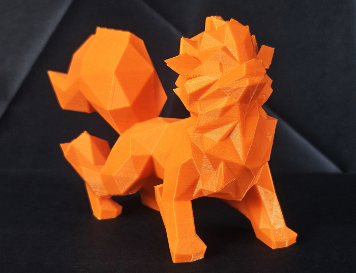 Arcanine