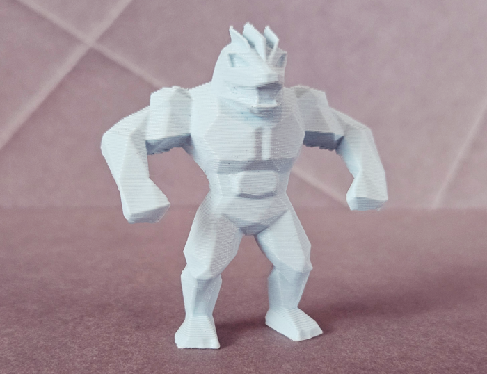 Machoke