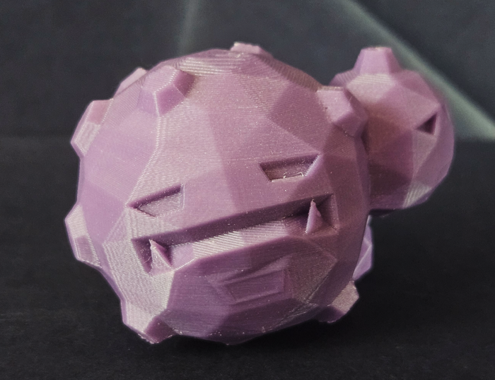 Weezing