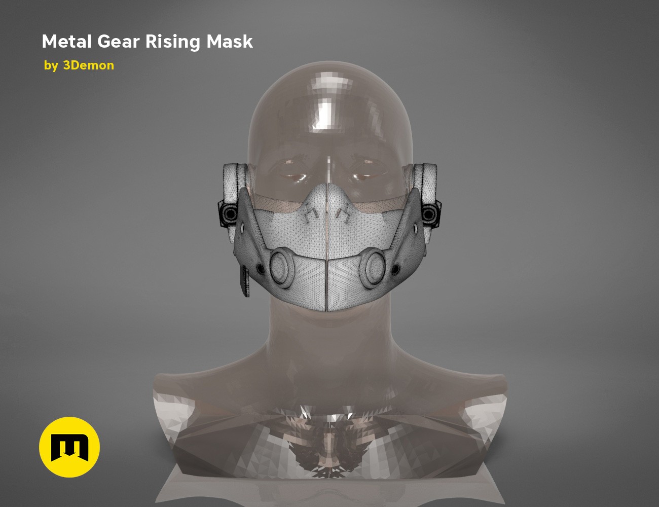 metal gear rising 3d models downloads