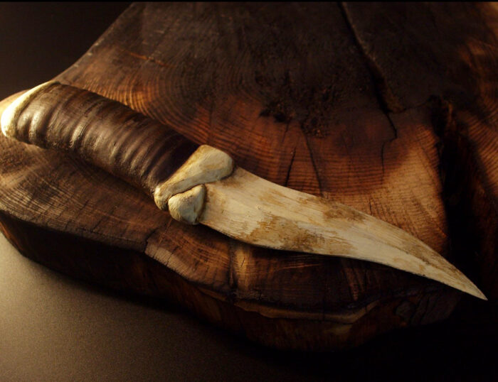 Crysknife - Frank Herbert's Dune