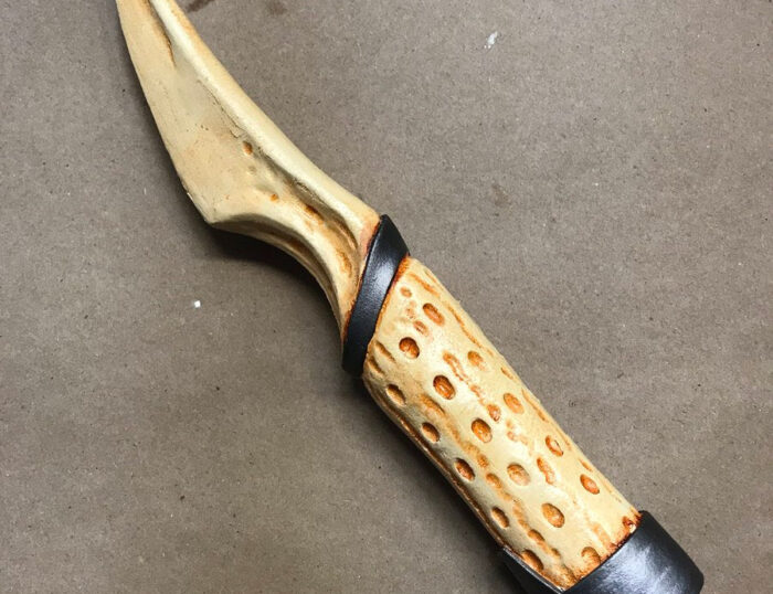 Crysknife - David Lynch's Dune