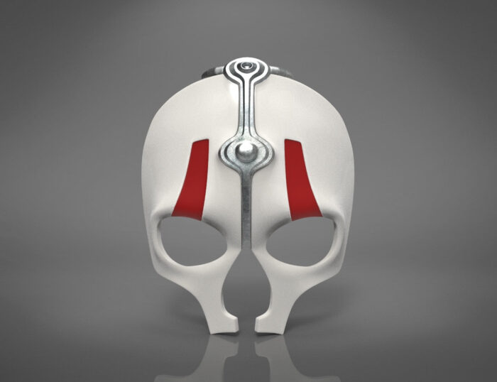 Mask of Darth Nihilus — 3D printable STL model