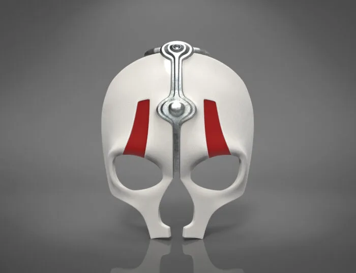 Mask of Darth Nihilus — 3D printable STL model