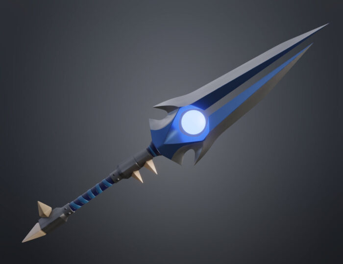 The Thunderfury - World of Warcraft — 3D printable STL model