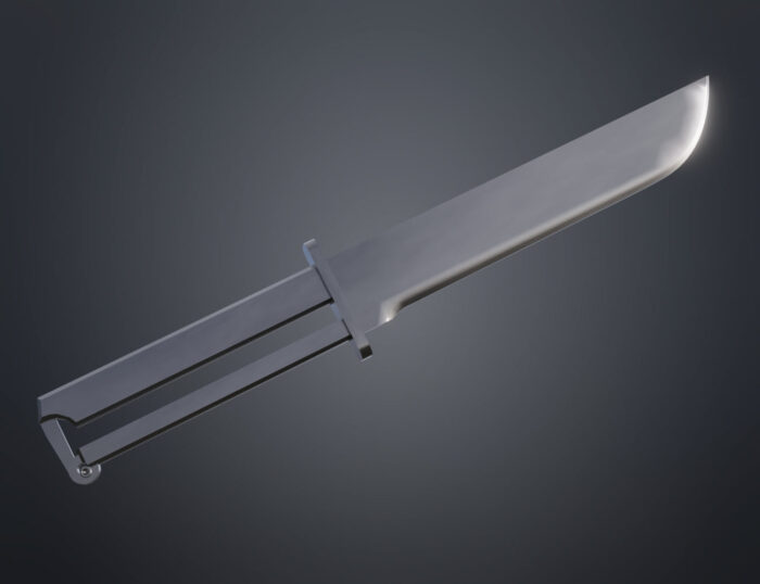 Knife Mandalorian