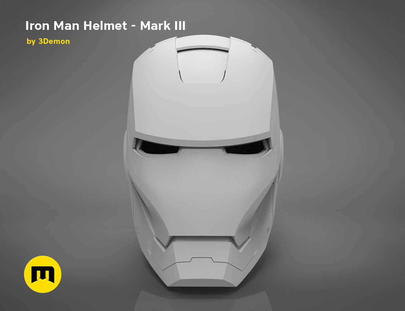 Sketchbook: Iron Man Helmet: 120 Pages of 8